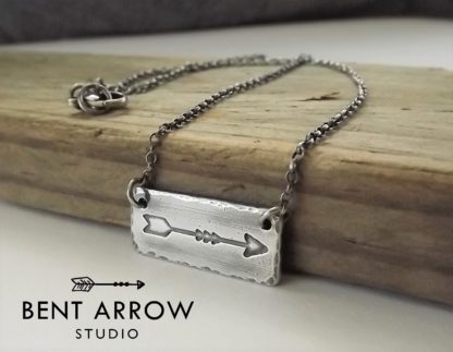 Arrow Necklace