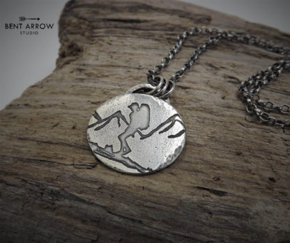 Hiker Necklace