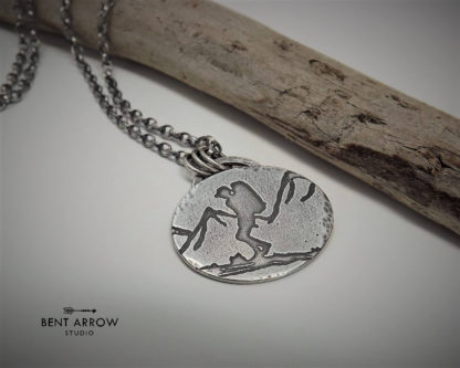 Hiker Necklace