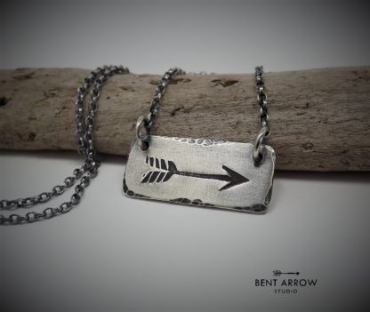 Arrow Necklace