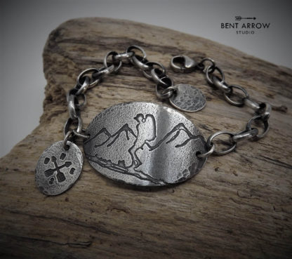 Mountains Bracelet