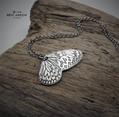 Butterfly Wing Necklace