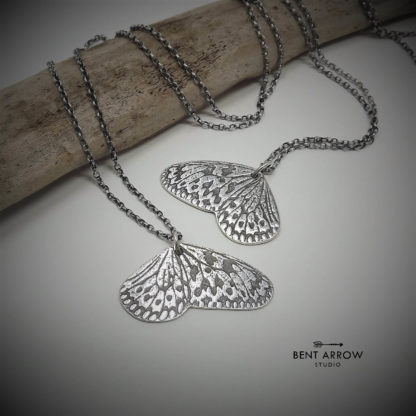 Butterfly Wing Necklace