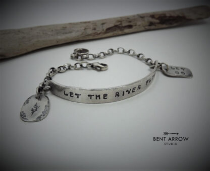 Let it Flow Bracelet