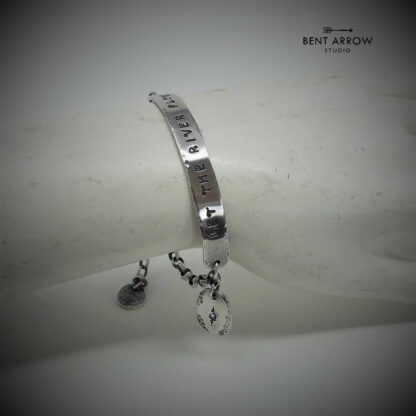 Let it Flow Bracelet