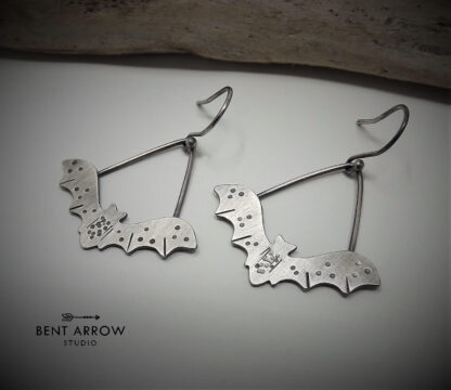 Witching Hour Halloween Earrings