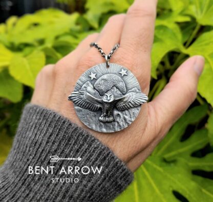 Owl Pendant