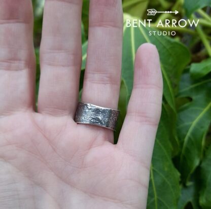 Carnelian Ring